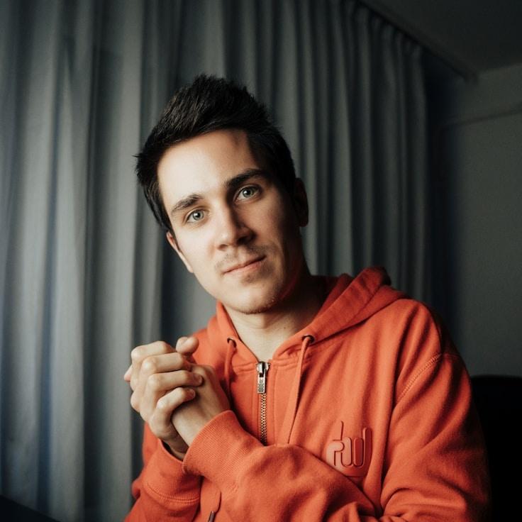 Landscape day trip near Zurich, Switzerland