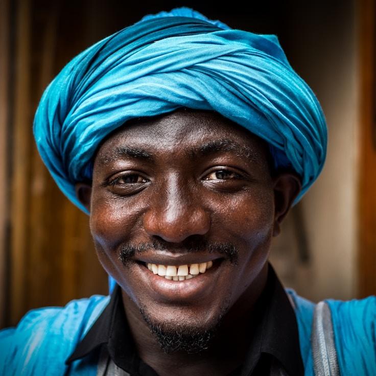 Ella Keller - Founder of Still Harbor Link